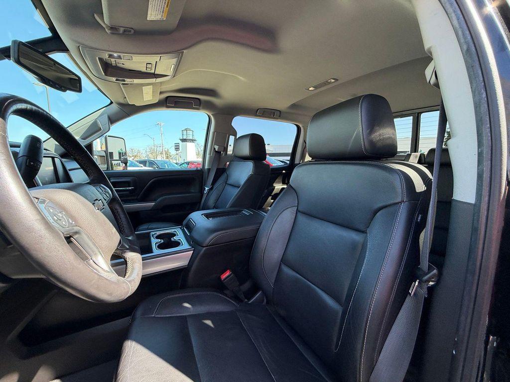 used 2017 Chevrolet Silverado 2500 car, priced at $39,900