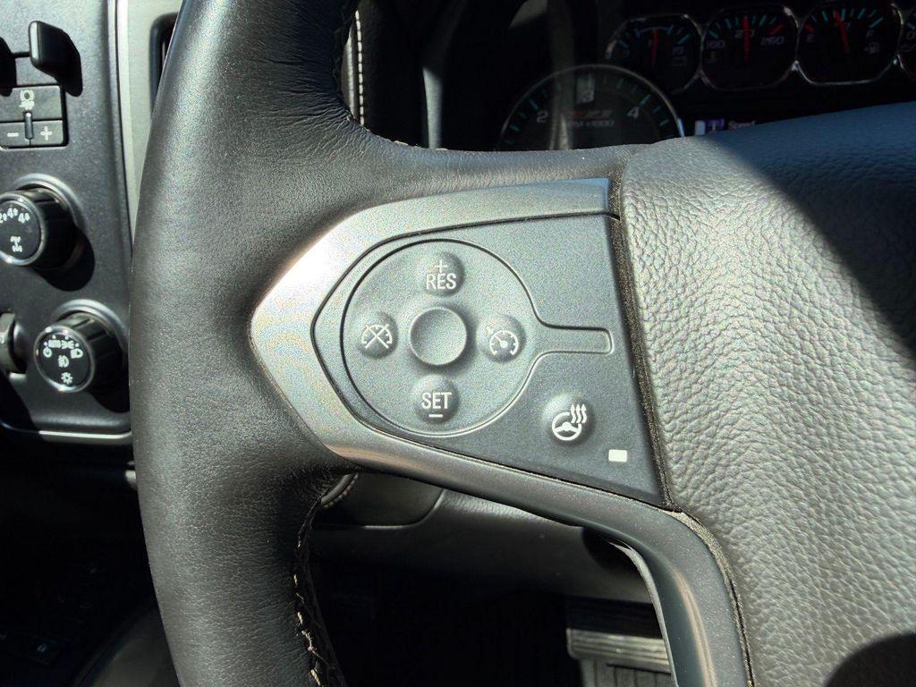 used 2017 Chevrolet Silverado 2500 car, priced at $39,900