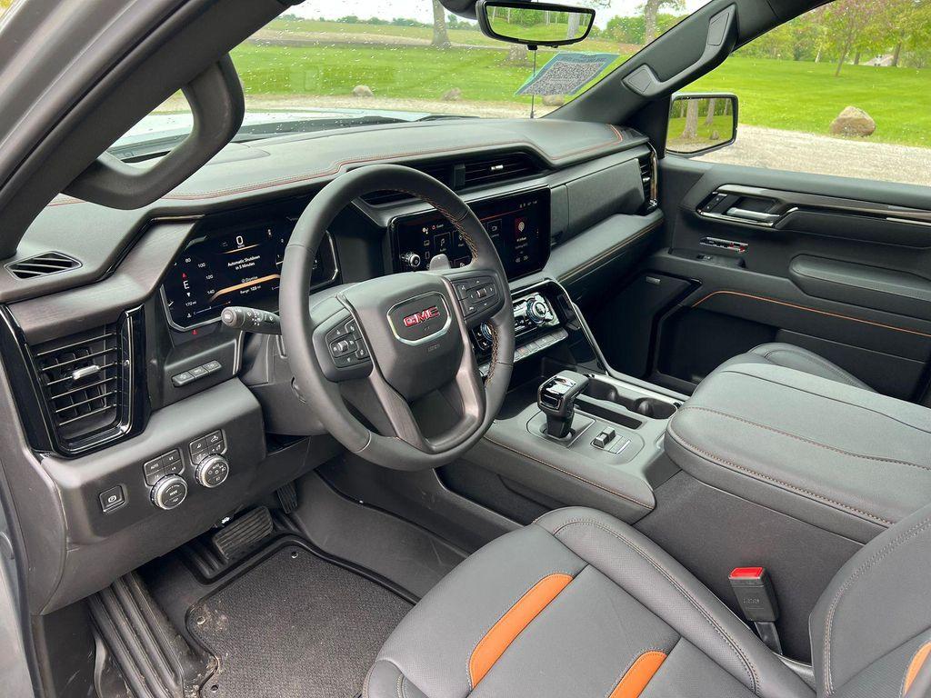 new 2026 GMC Sierra 1500 car, priced at $76,429