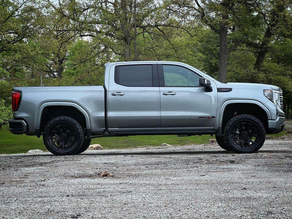 new 2026 GMC Sierra 1500 car, priced at $76,429