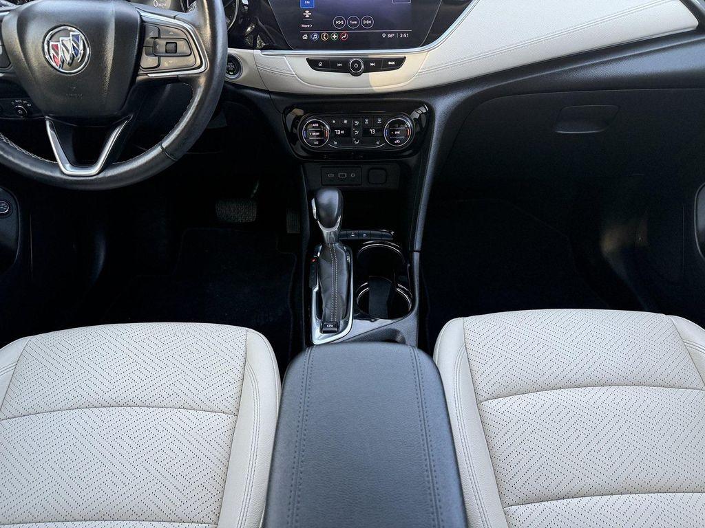 used 2020 Buick Encore GX car, priced at $17,960