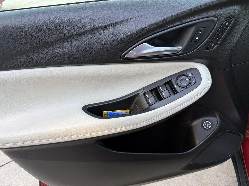 used 2020 Buick Encore GX car, priced at $17,960