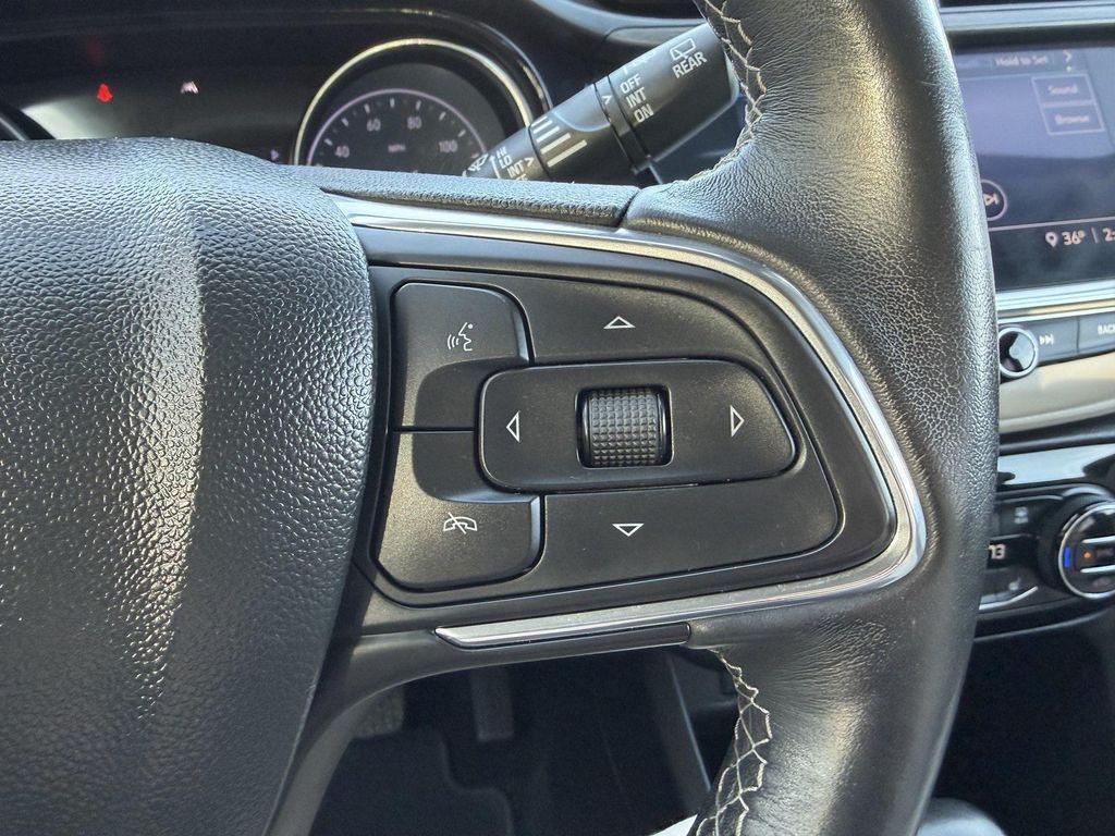 used 2020 Buick Encore GX car, priced at $17,960