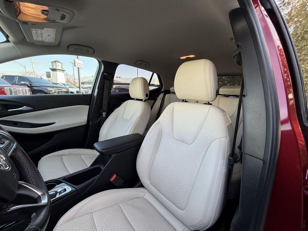 used 2020 Buick Encore GX car, priced at $17,960