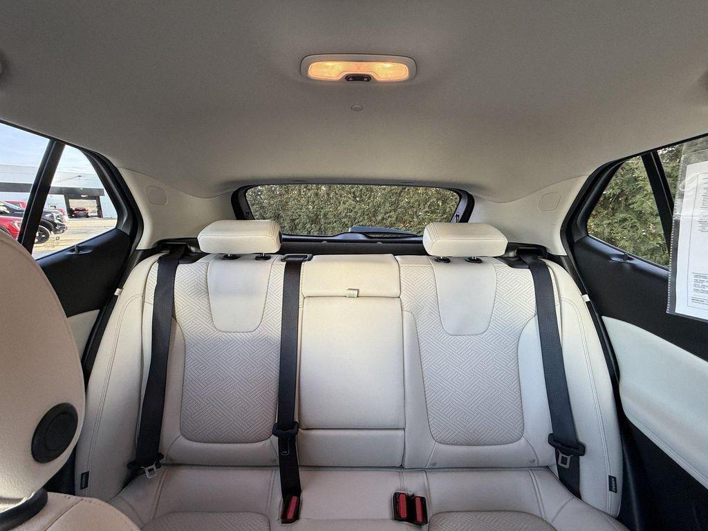 used 2020 Buick Encore GX car, priced at $17,960