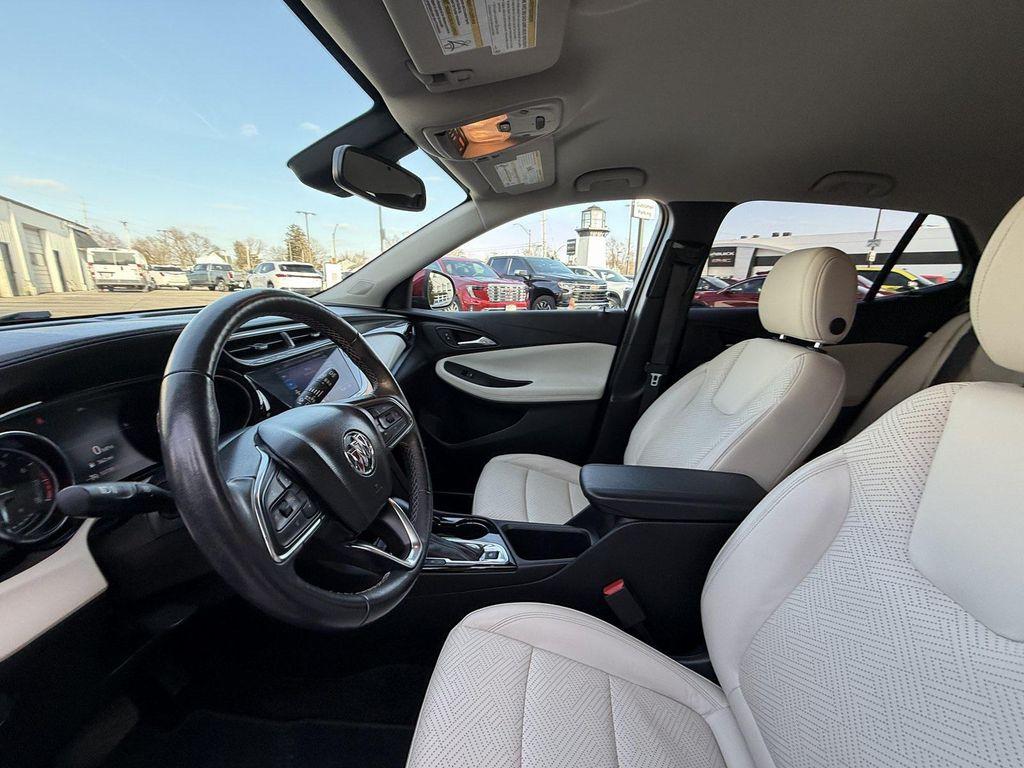used 2020 Buick Encore GX car, priced at $17,960