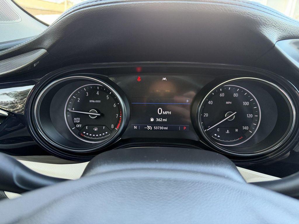 used 2020 Buick Encore GX car, priced at $17,960