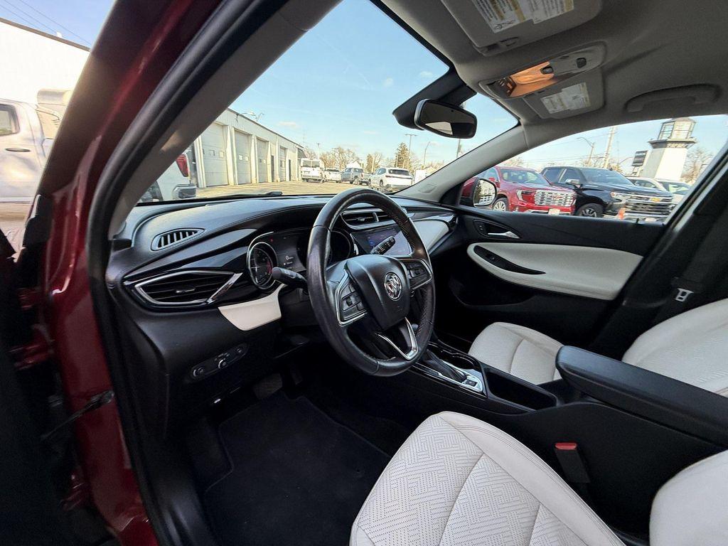 used 2020 Buick Encore GX car, priced at $17,960