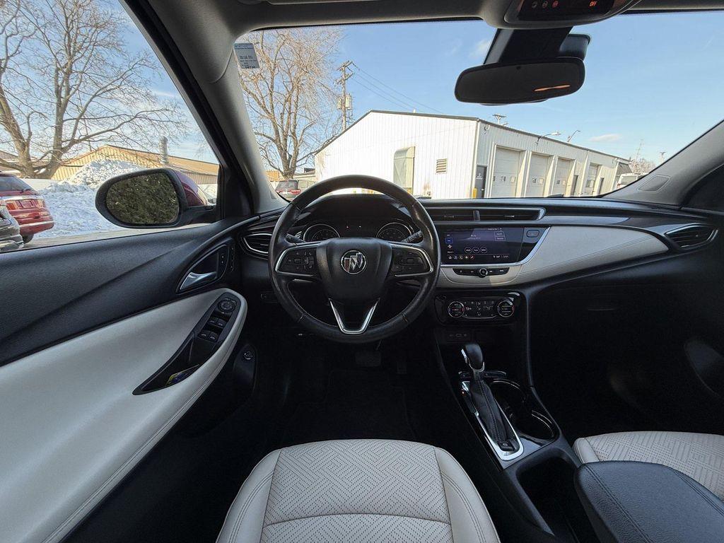 used 2020 Buick Encore GX car, priced at $17,960