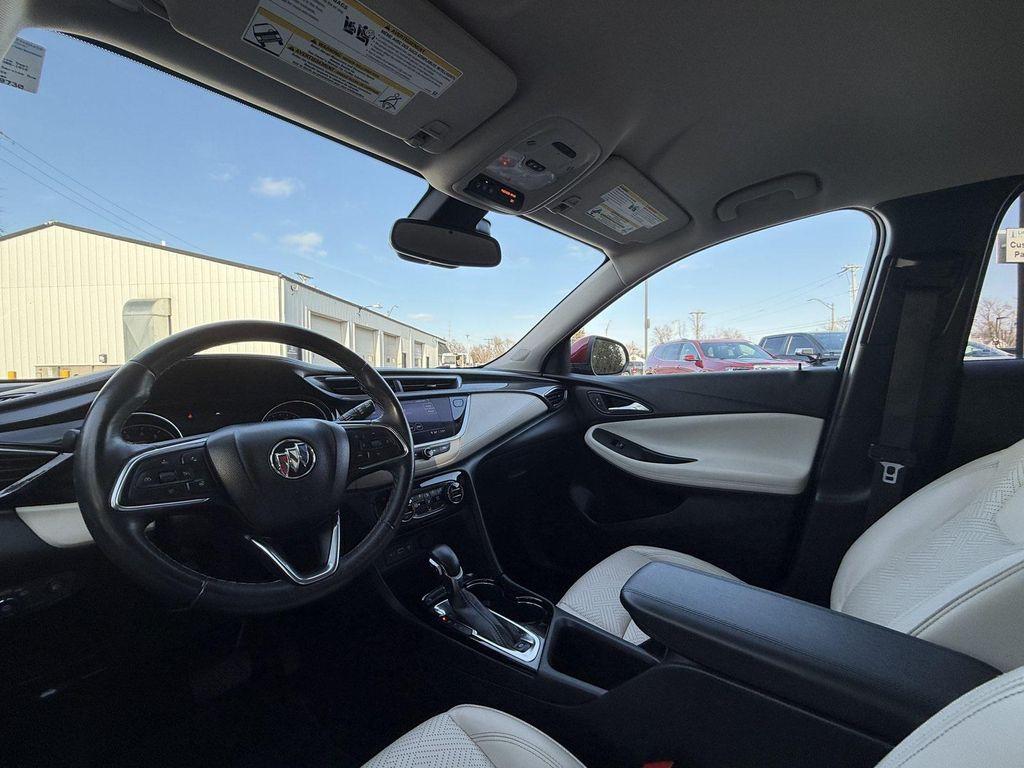 used 2020 Buick Encore GX car, priced at $17,960