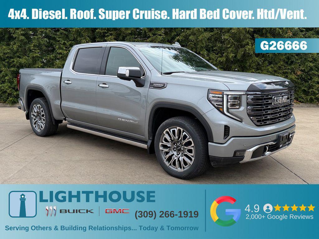 new 2026 GMC Sierra 1500 car, priced at $82,070