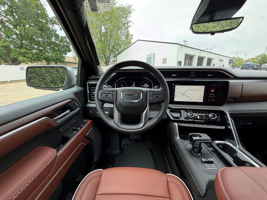 new 2026 GMC Sierra 1500 car, priced at $82,070