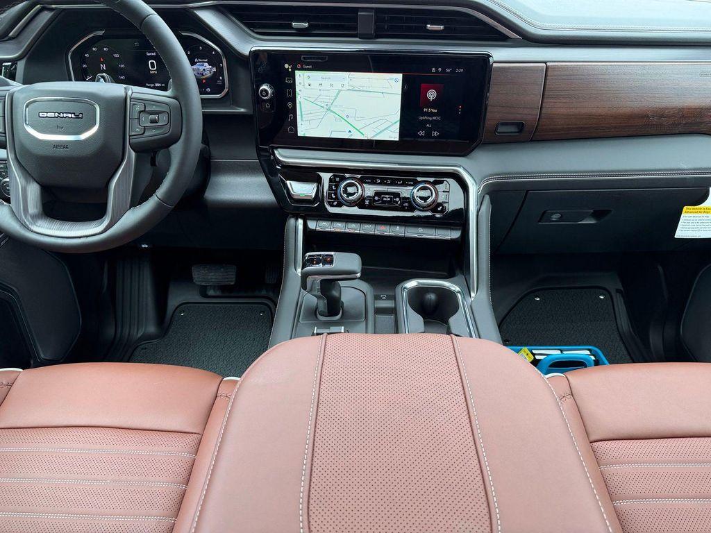 new 2026 GMC Sierra 1500 car, priced at $82,070