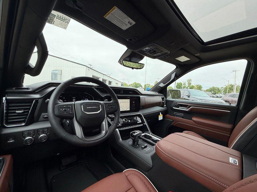 new 2026 GMC Sierra 1500 car, priced at $82,070