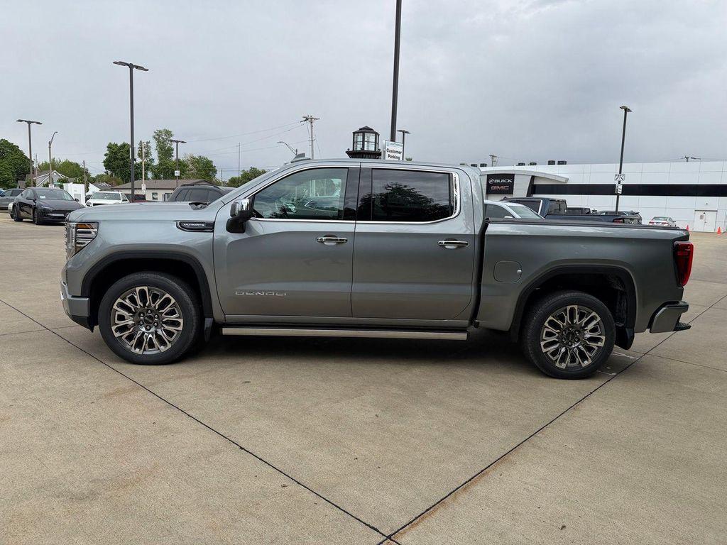 new 2026 GMC Sierra 1500 car, priced at $82,070