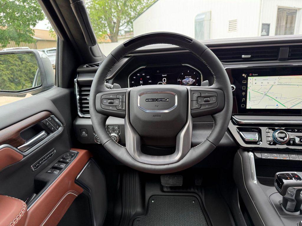 new 2026 GMC Sierra 1500 car, priced at $82,070