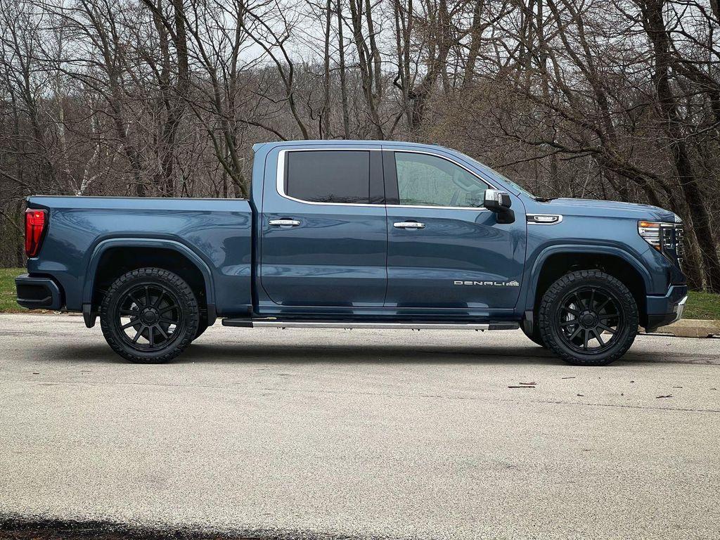 new 2026 GMC Sierra 1500 car, priced at $77,086
