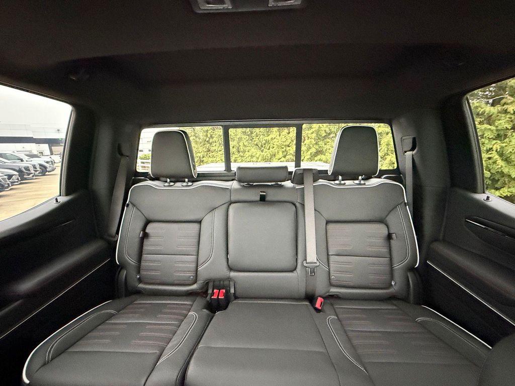 new 2026 GMC Sierra 1500 car, priced at $78,001