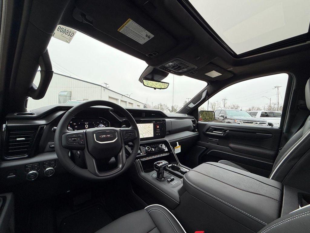 new 2026 GMC Sierra 1500 car, priced at $78,001