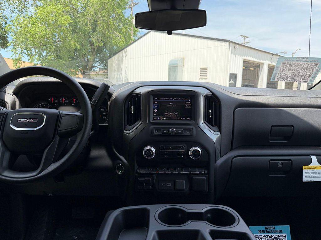 new 2026 GMC Sierra 1500 car, priced at $49,172
