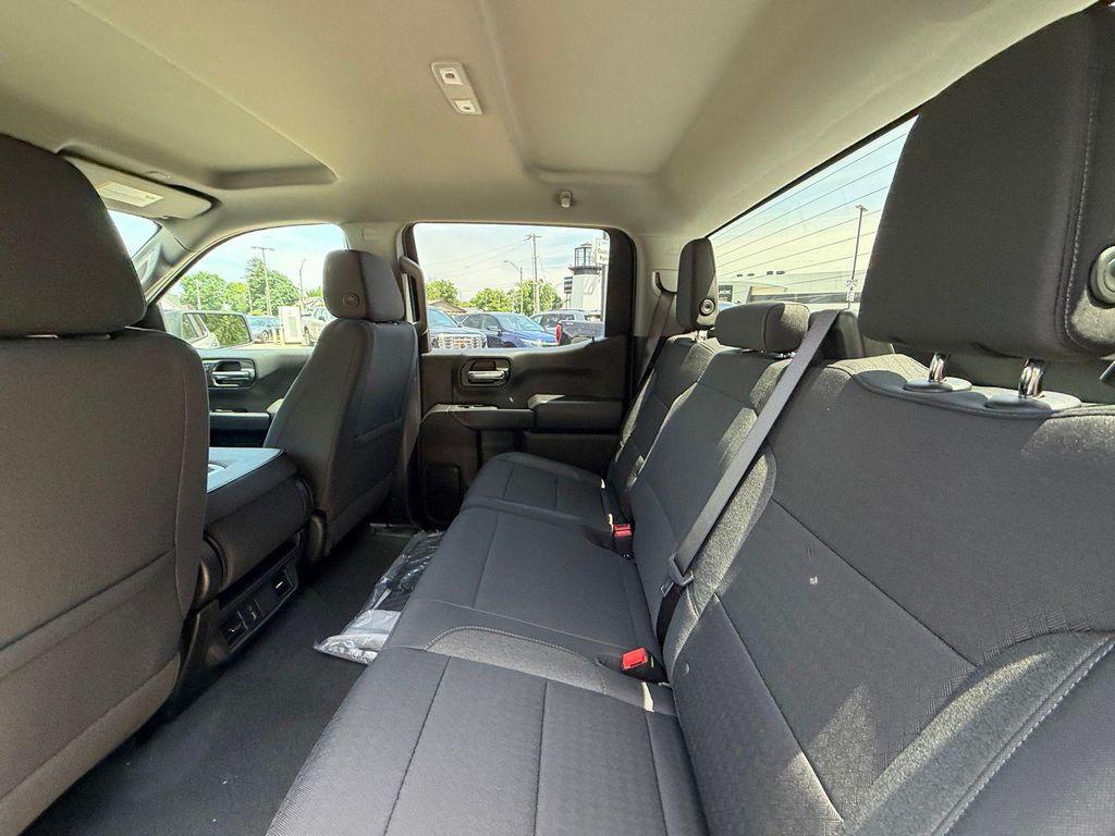 new 2026 GMC Sierra 1500 car, priced at $49,172