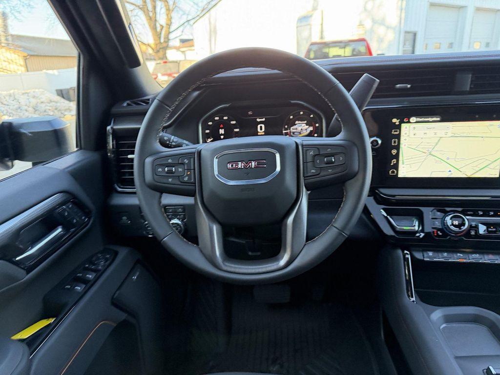 new 2026 GMC Sierra 2500 car, priced at $92,075