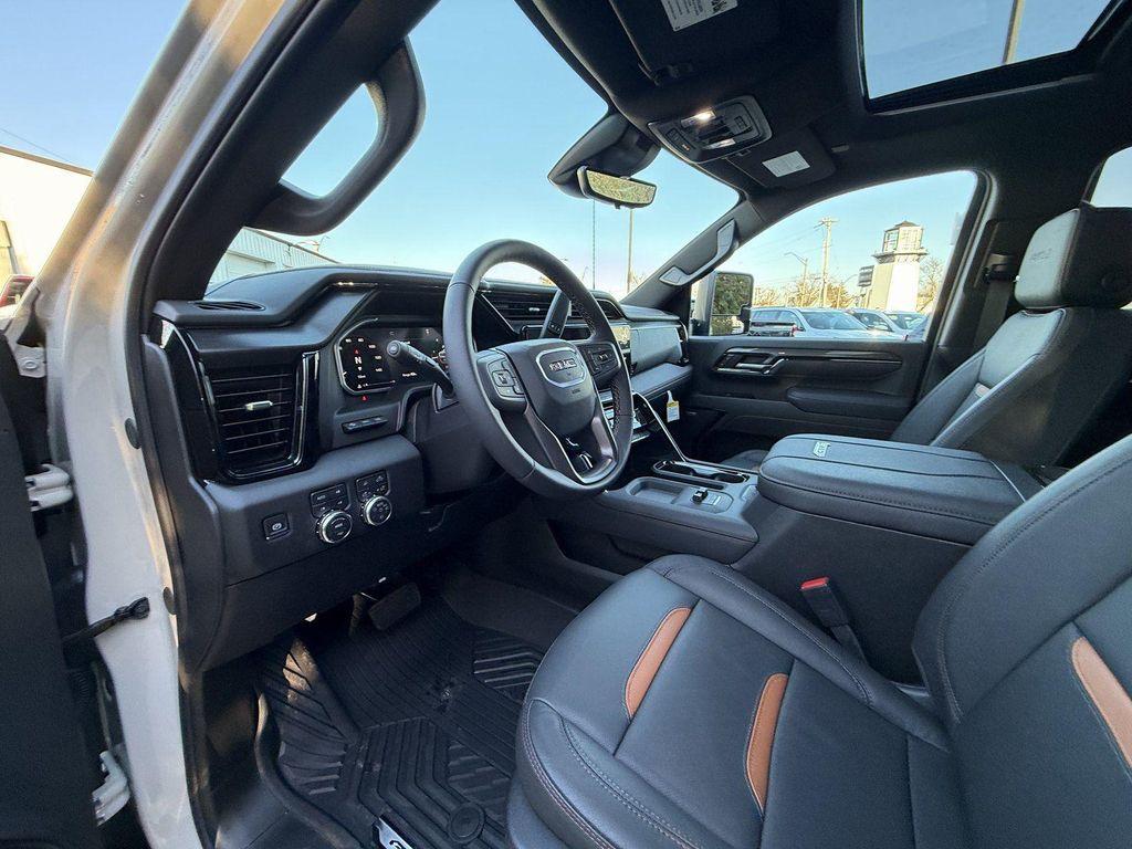 new 2026 GMC Sierra 2500 car, priced at $88,175