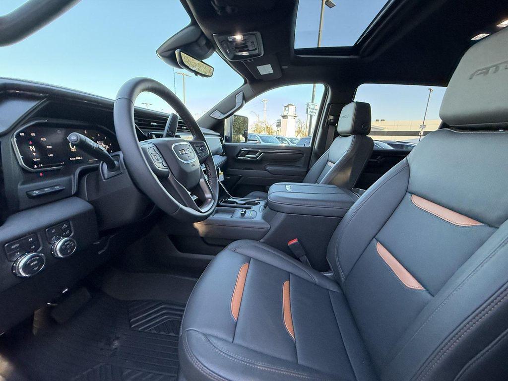 new 2026 GMC Sierra 2500 car, priced at $92,075