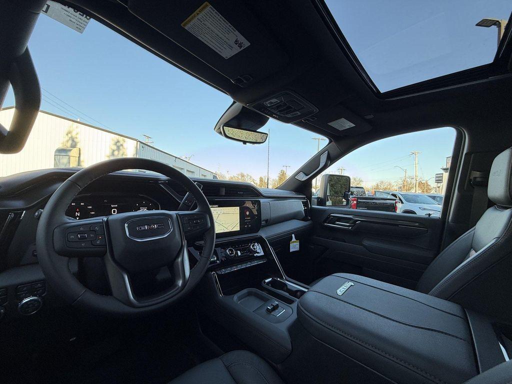 new 2026 GMC Sierra 2500 car, priced at $92,075