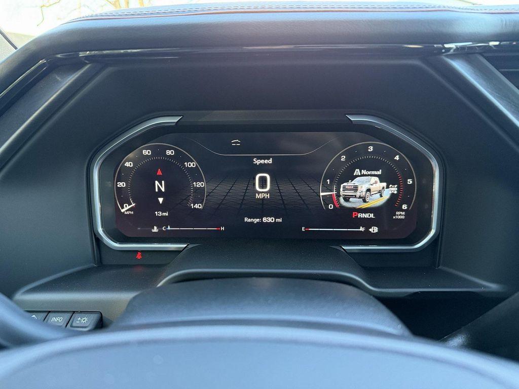 new 2026 GMC Sierra 2500 car, priced at $92,075