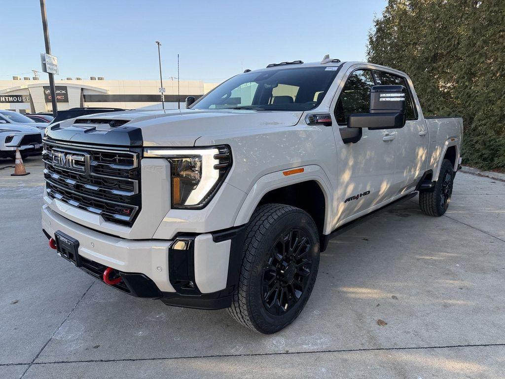 new 2026 GMC Sierra 2500 car, priced at $92,075