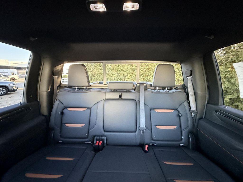 new 2026 GMC Sierra 2500 car, priced at $92,075