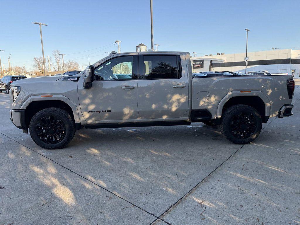 new 2026 GMC Sierra 2500 car, priced at $88,175