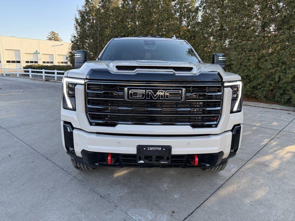 new 2026 GMC Sierra 2500 car, priced at $88,175