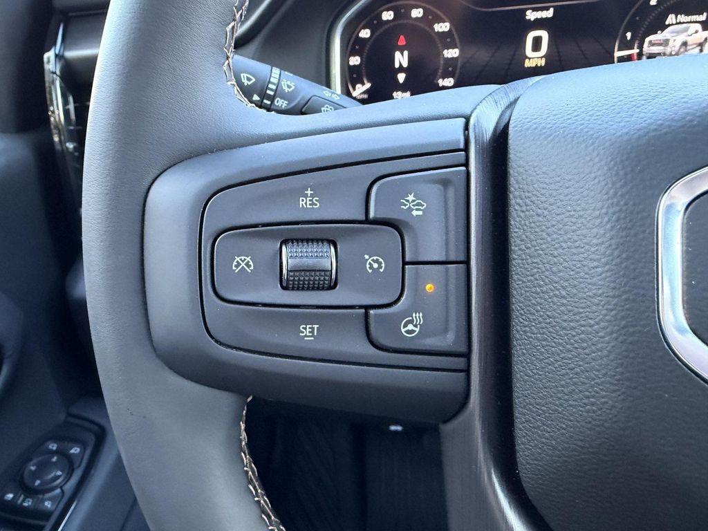 new 2026 GMC Sierra 2500 car, priced at $92,075