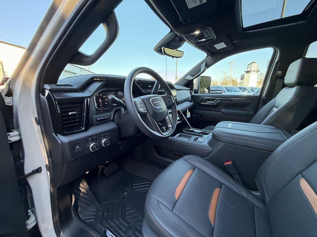 new 2026 GMC Sierra 2500 car, priced at $92,075