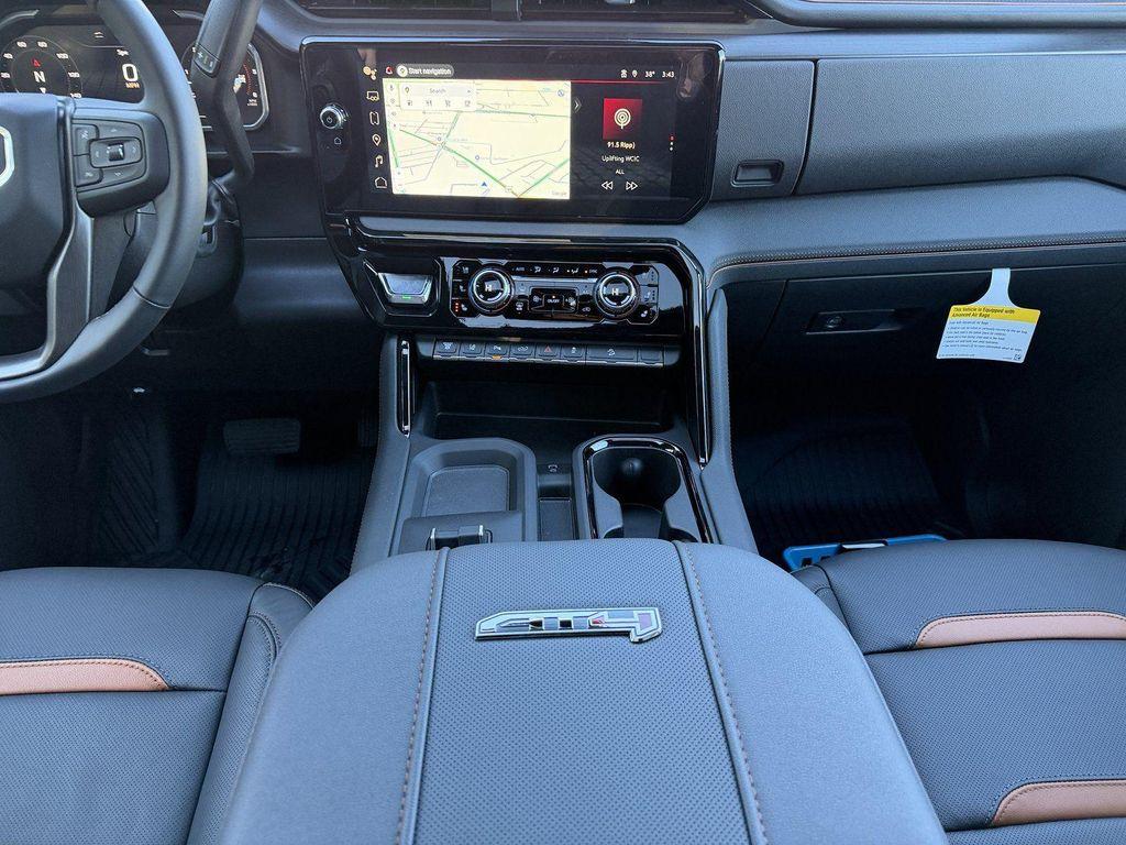 new 2026 GMC Sierra 2500 car, priced at $88,175