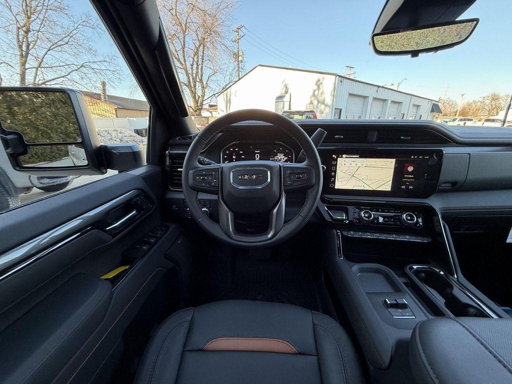 new 2026 GMC Sierra 2500 car, priced at $92,075