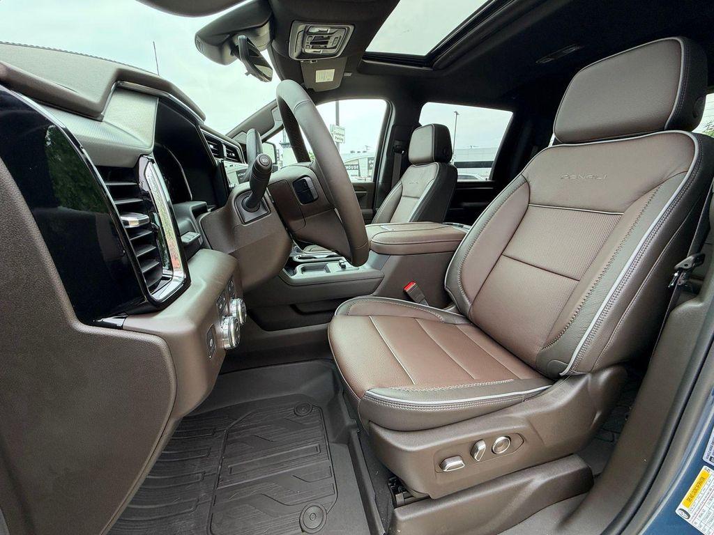 new 2026 GMC Sierra 2500 car, priced at $78,481