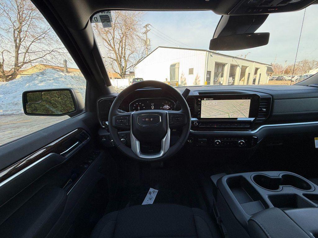 new 2026 GMC Sierra 1500 car, priced at $45,200