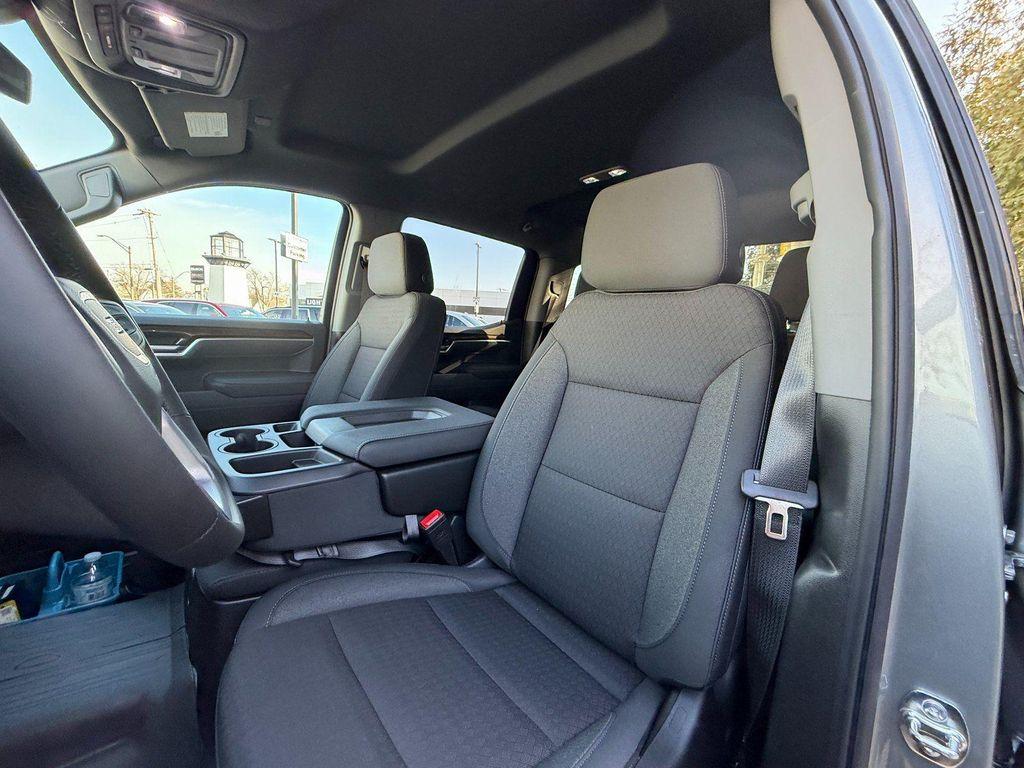 new 2026 GMC Sierra 1500 car, priced at $45,200