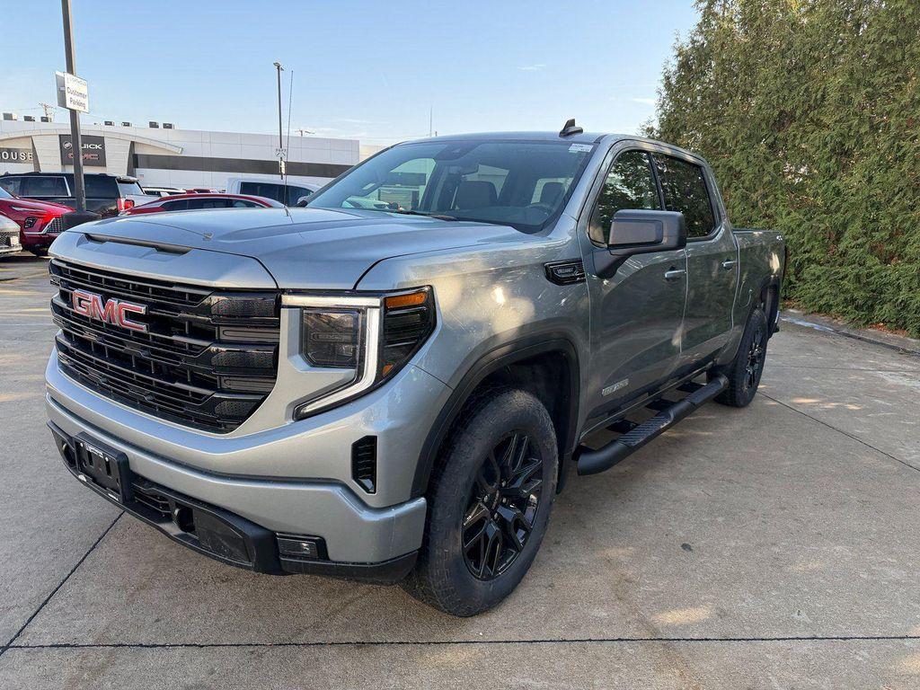 new 2026 GMC Sierra 1500 car, priced at $45,200