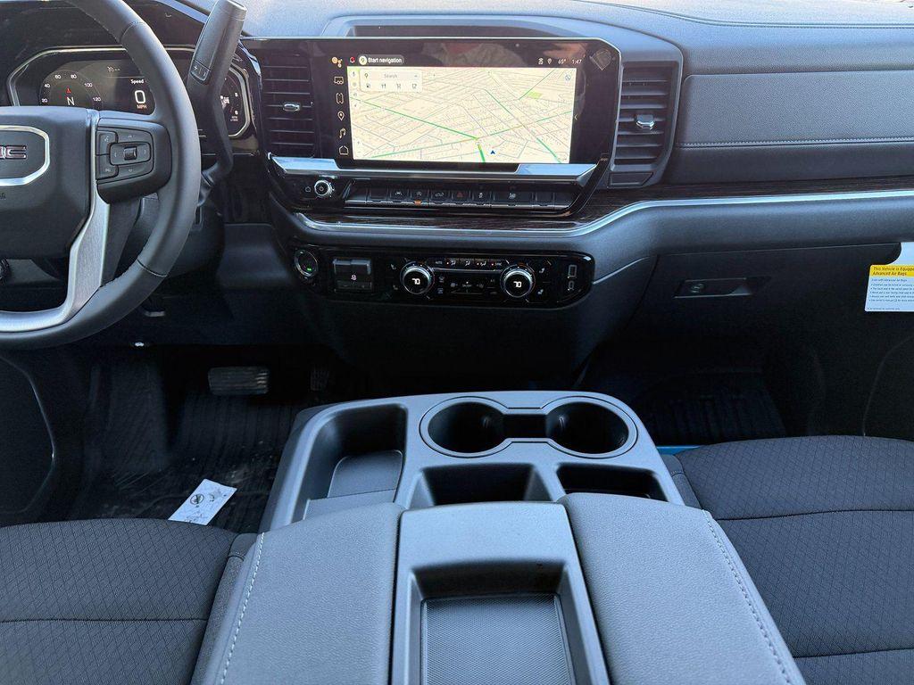 new 2026 GMC Sierra 1500 car, priced at $45,200