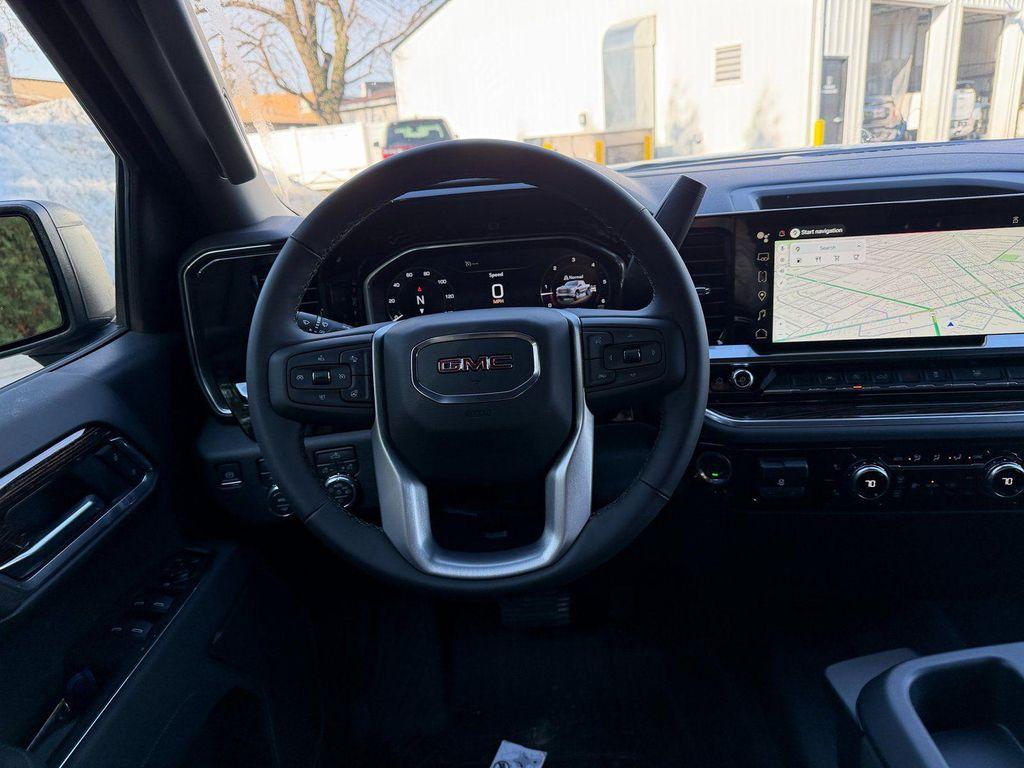 new 2026 GMC Sierra 1500 car, priced at $45,200