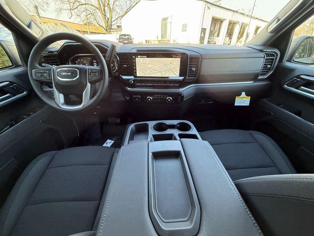 new 2026 GMC Sierra 1500 car, priced at $45,200