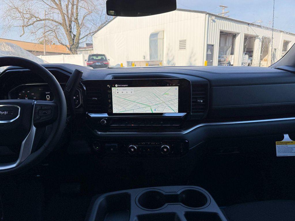 new 2026 GMC Sierra 1500 car, priced at $45,200