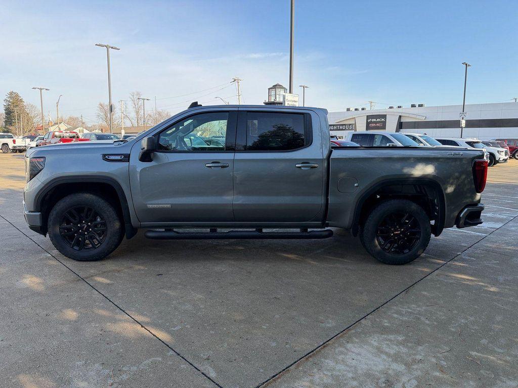new 2026 GMC Sierra 1500 car, priced at $45,200