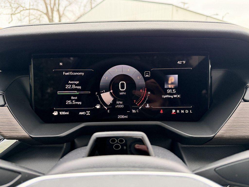 new 2026 GMC Acadia car, priced at $64,395