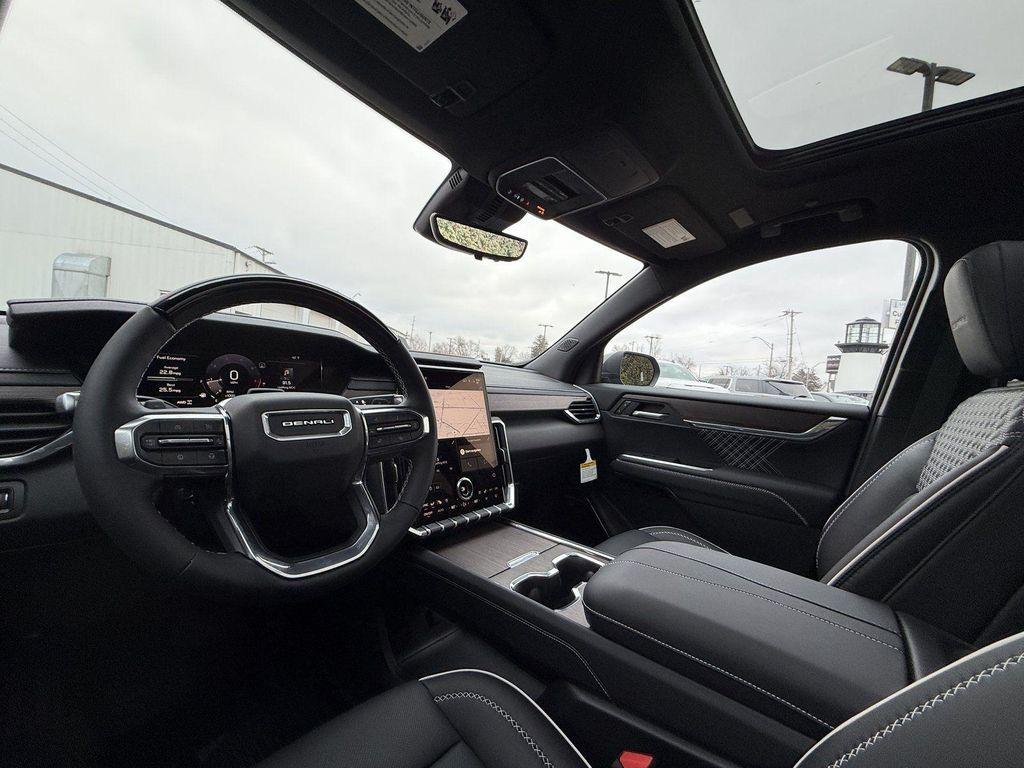 new 2026 GMC Acadia car, priced at $64,395