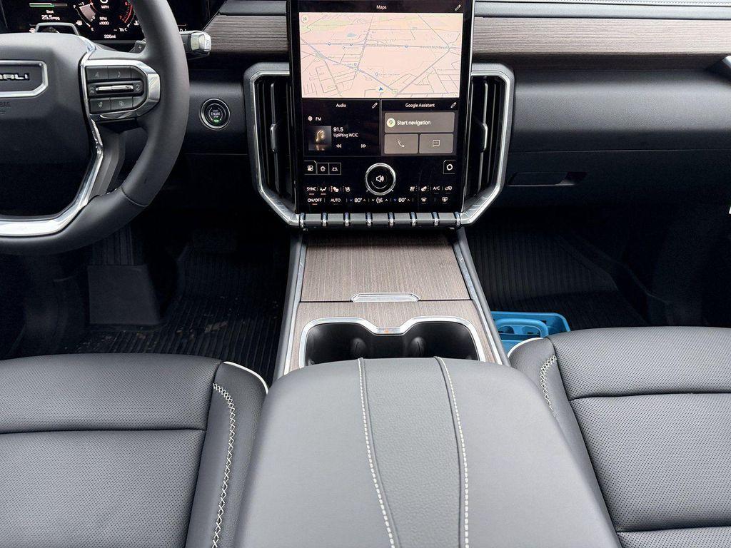 new 2026 GMC Acadia car, priced at $64,395